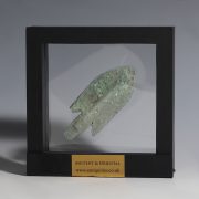 Framed Assyrian Bronze Arrowhead