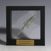 Framed Luristan Bronze Arrowhead