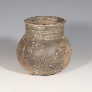 Amlash Burnished Grey Ware Jug