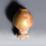 Ancient Greek Gold Pomegranate Pendant
