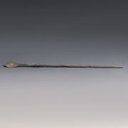 Ancient Roman Bronze Medical Spatula