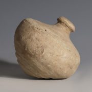 Byzantine Hand Grenade with Concentric Circle Designs