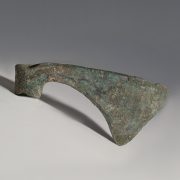 Luristan Bronze Axe Head