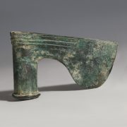 Luristan Bronze Axe Head