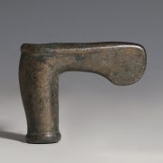Luristan Bronze Shaft-Hole Axe Head