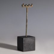 Near Eastern Bronze Pin with Birds